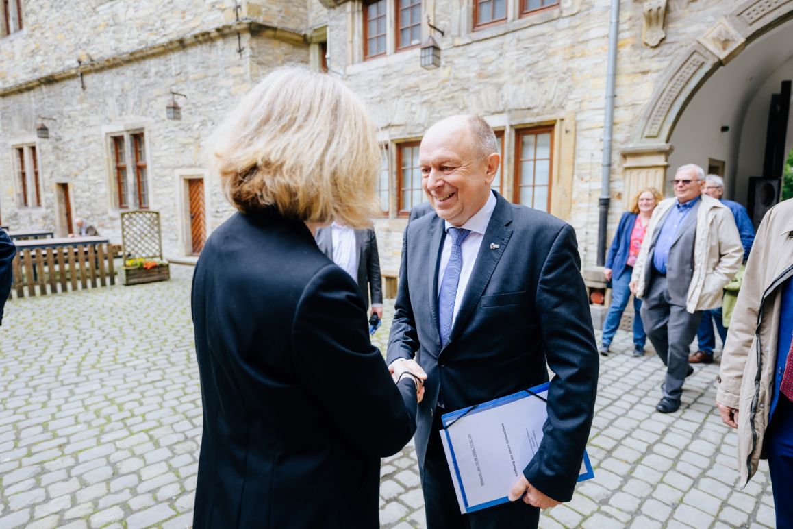 Eröffnung GeDenkOrt